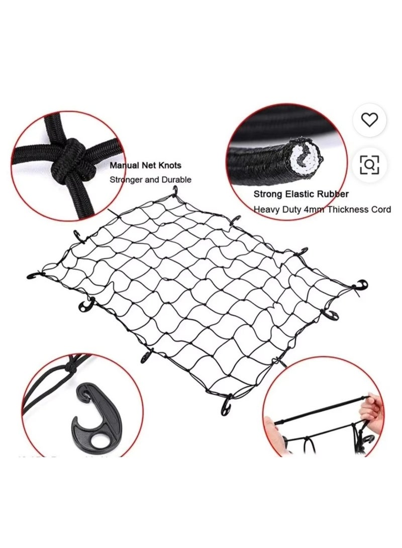 Roof Rack Cargo Net - Image 3